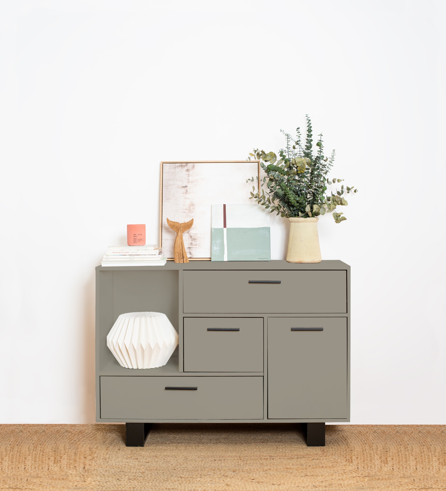 MATT PAINT MP-13 SMOKY